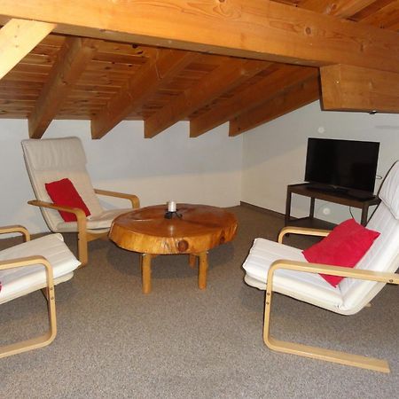 Appartement Haus Primula Pizol à Wangs Extérieur photo