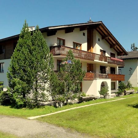 Appartement Haus Primula Pizol à Wangs Extérieur photo