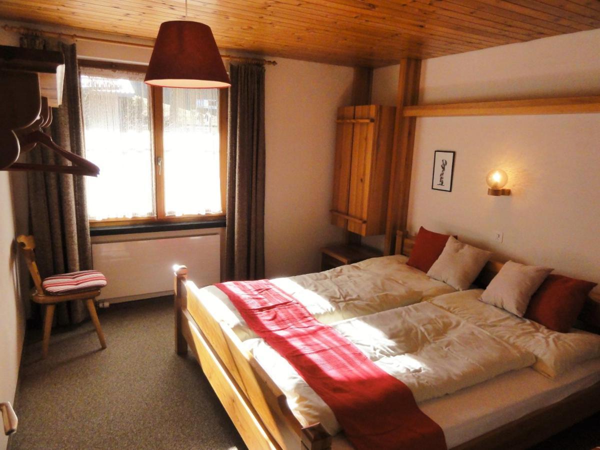 Appartement Haus Primula Pizol à Wangs Extérieur photo