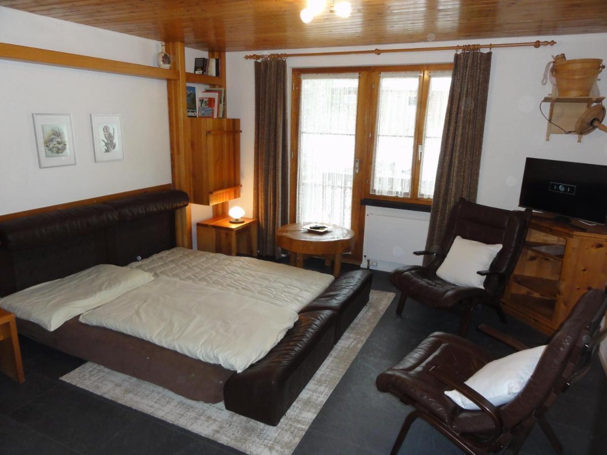 Appartement Haus Primula Pizol à Wangs Extérieur photo