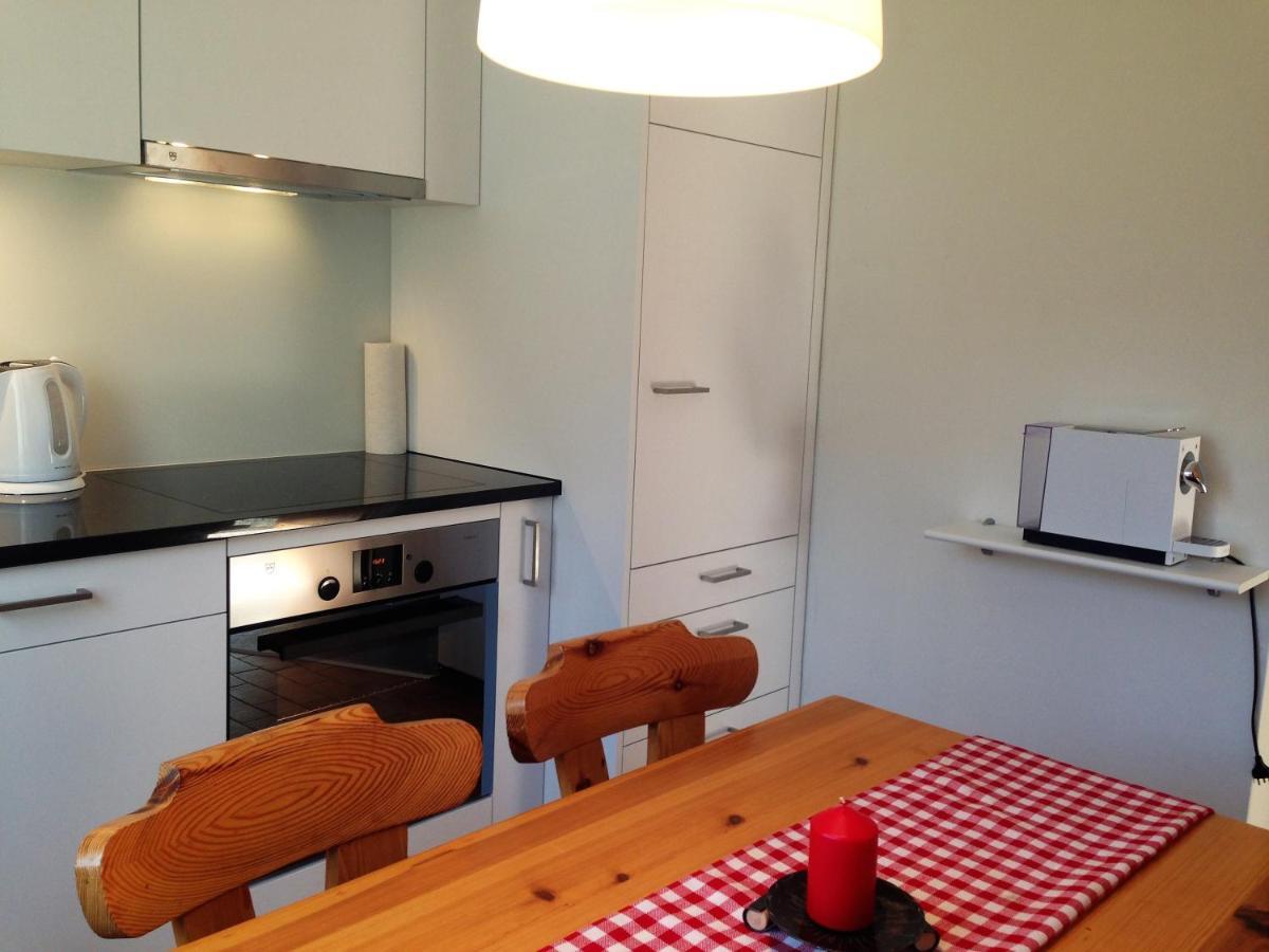 Appartement Haus Primula Pizol à Wangs Extérieur photo
