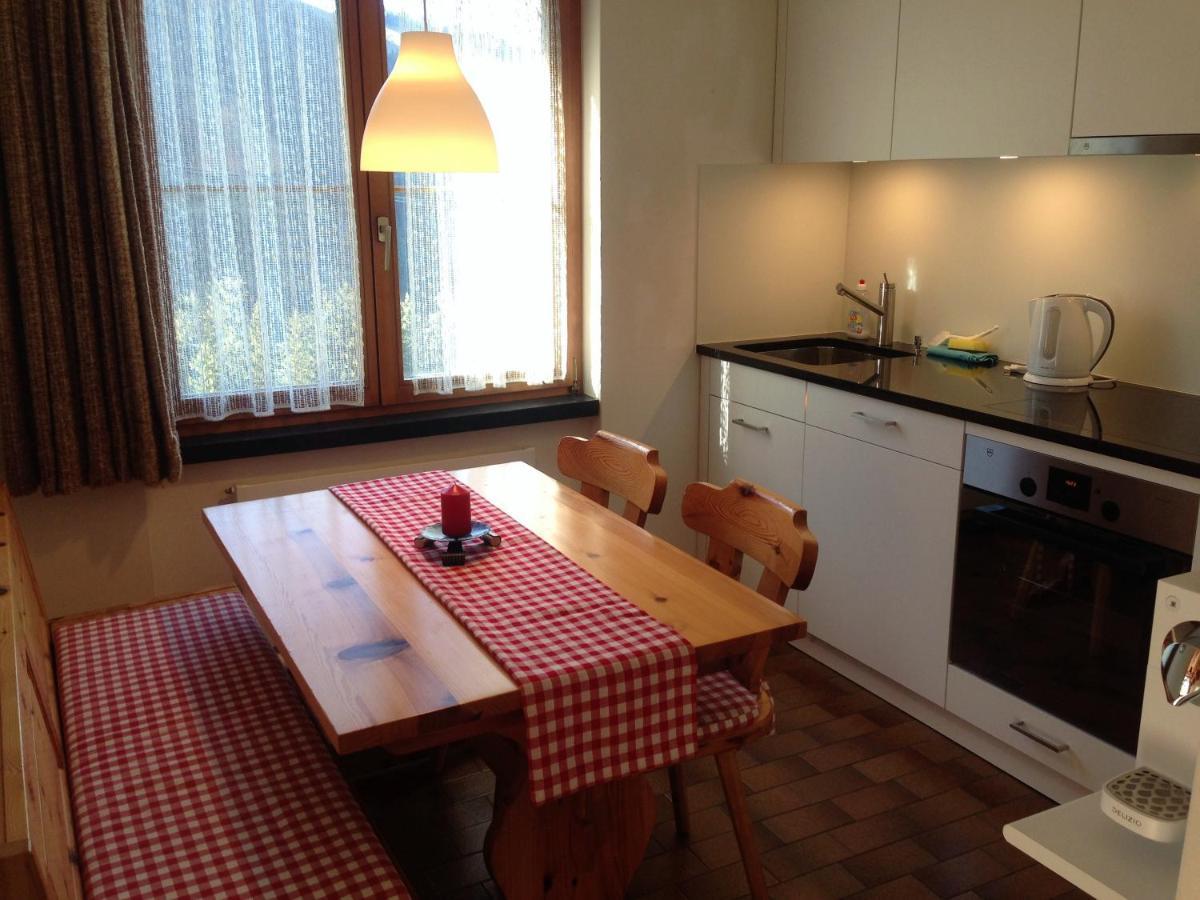 Appartement Haus Primula Pizol à Wangs Extérieur photo