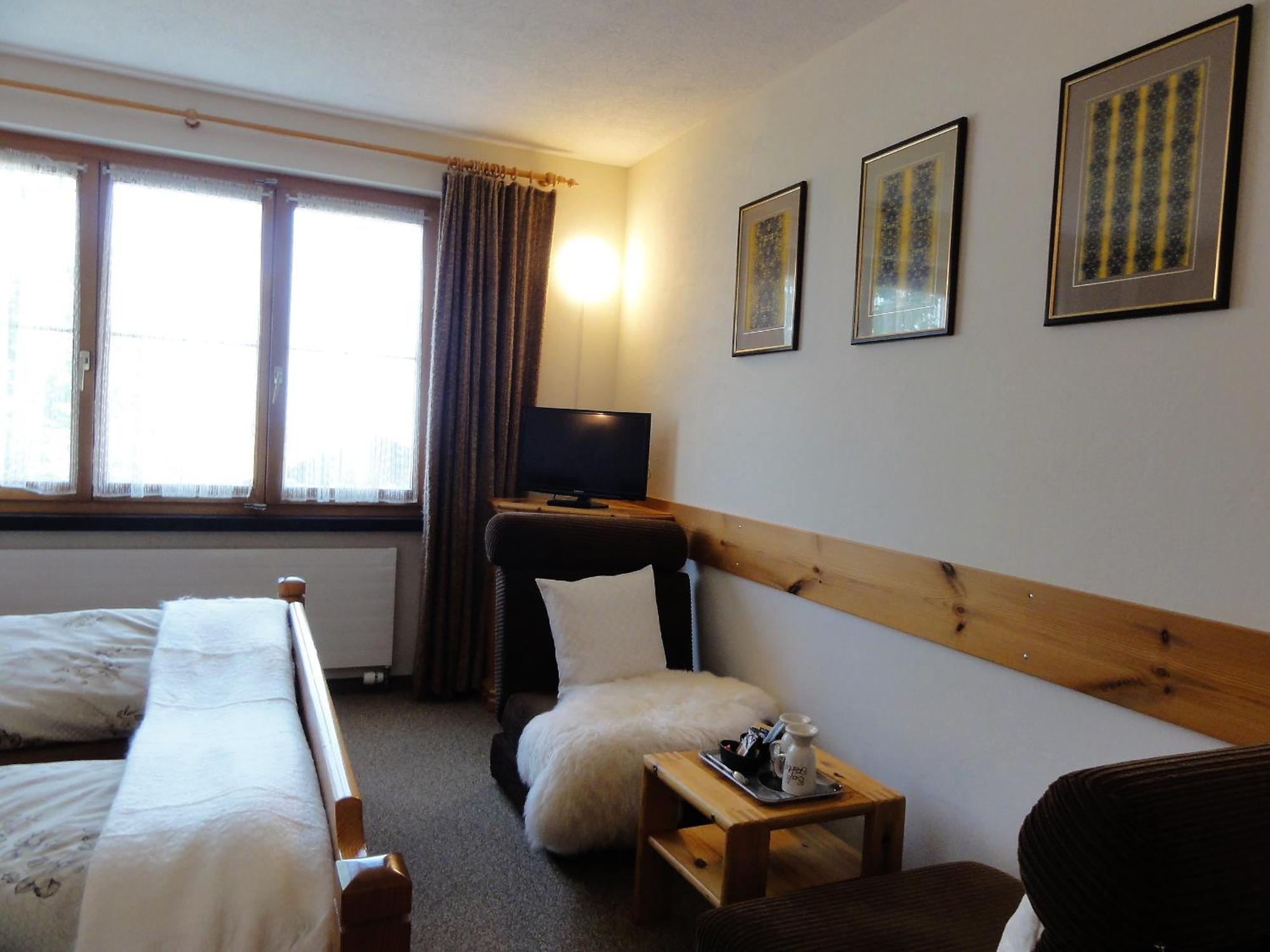 Appartement Haus Primula Pizol à Wangs Extérieur photo