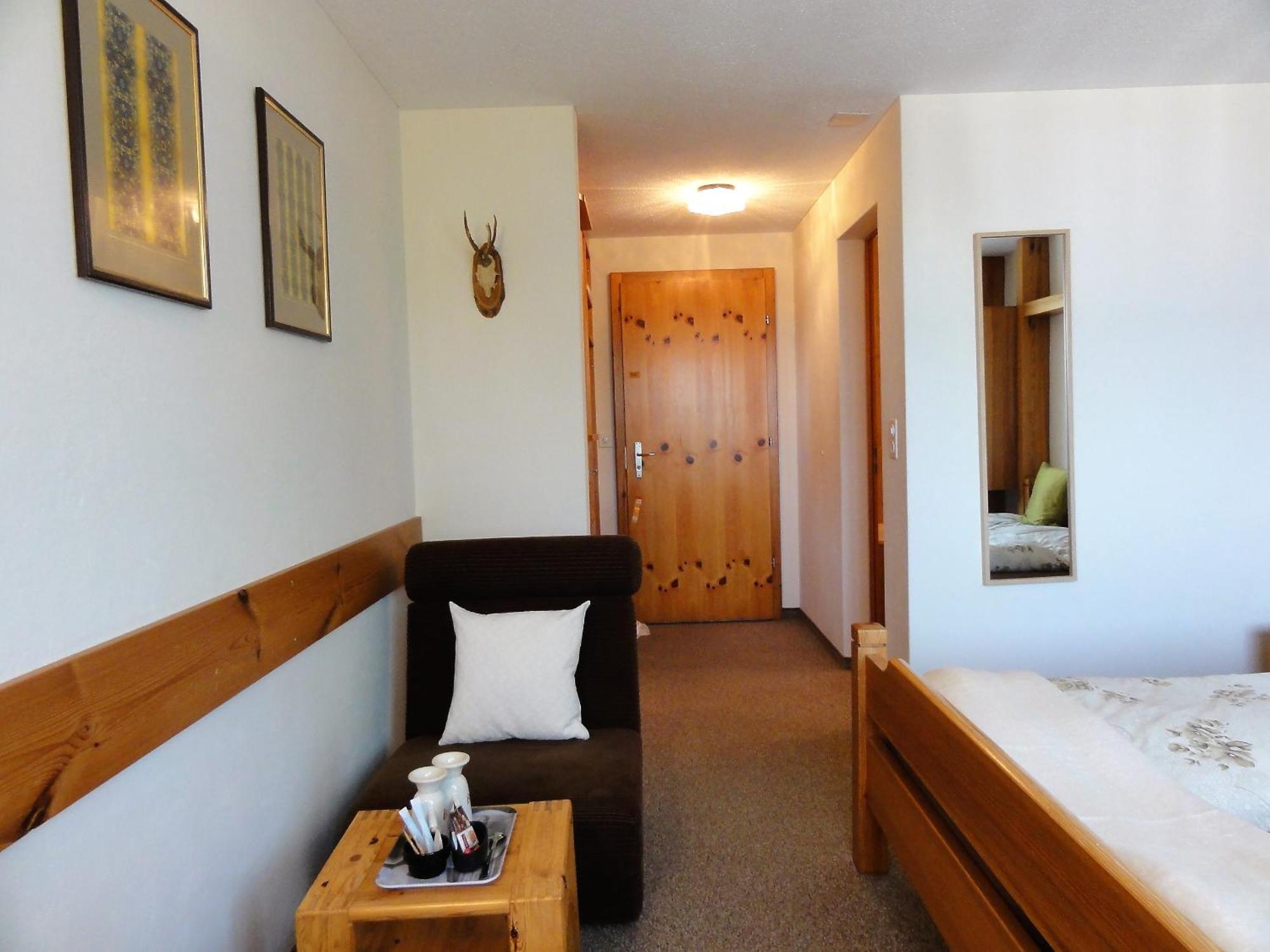 Appartement Haus Primula Pizol à Wangs Extérieur photo