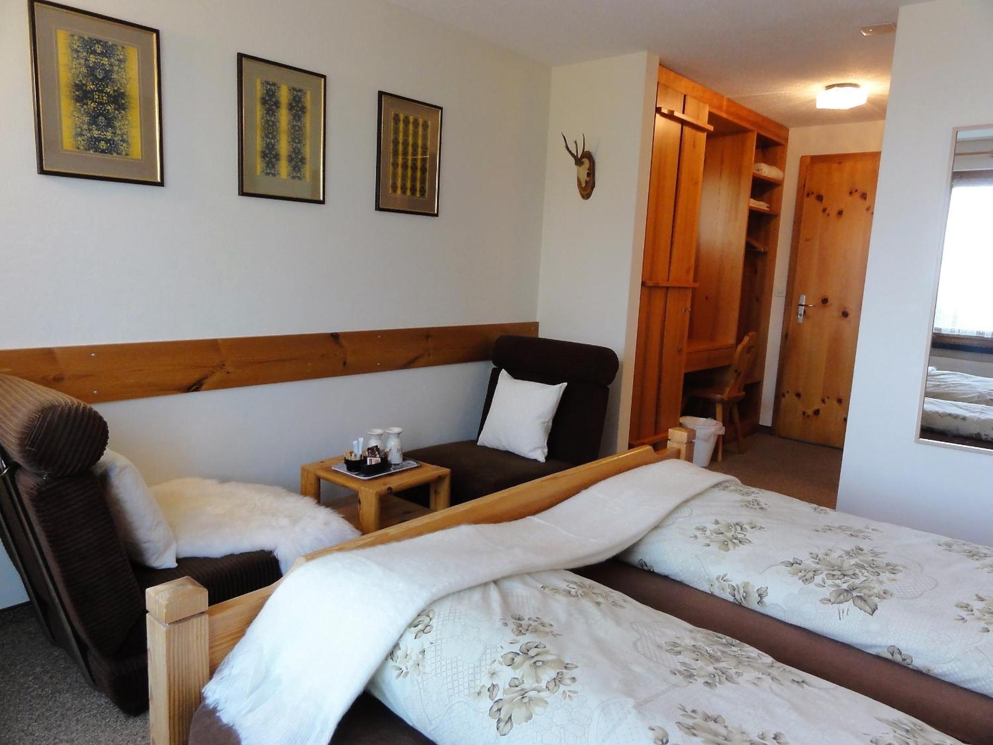 Appartement Haus Primula Pizol à Wangs Extérieur photo
