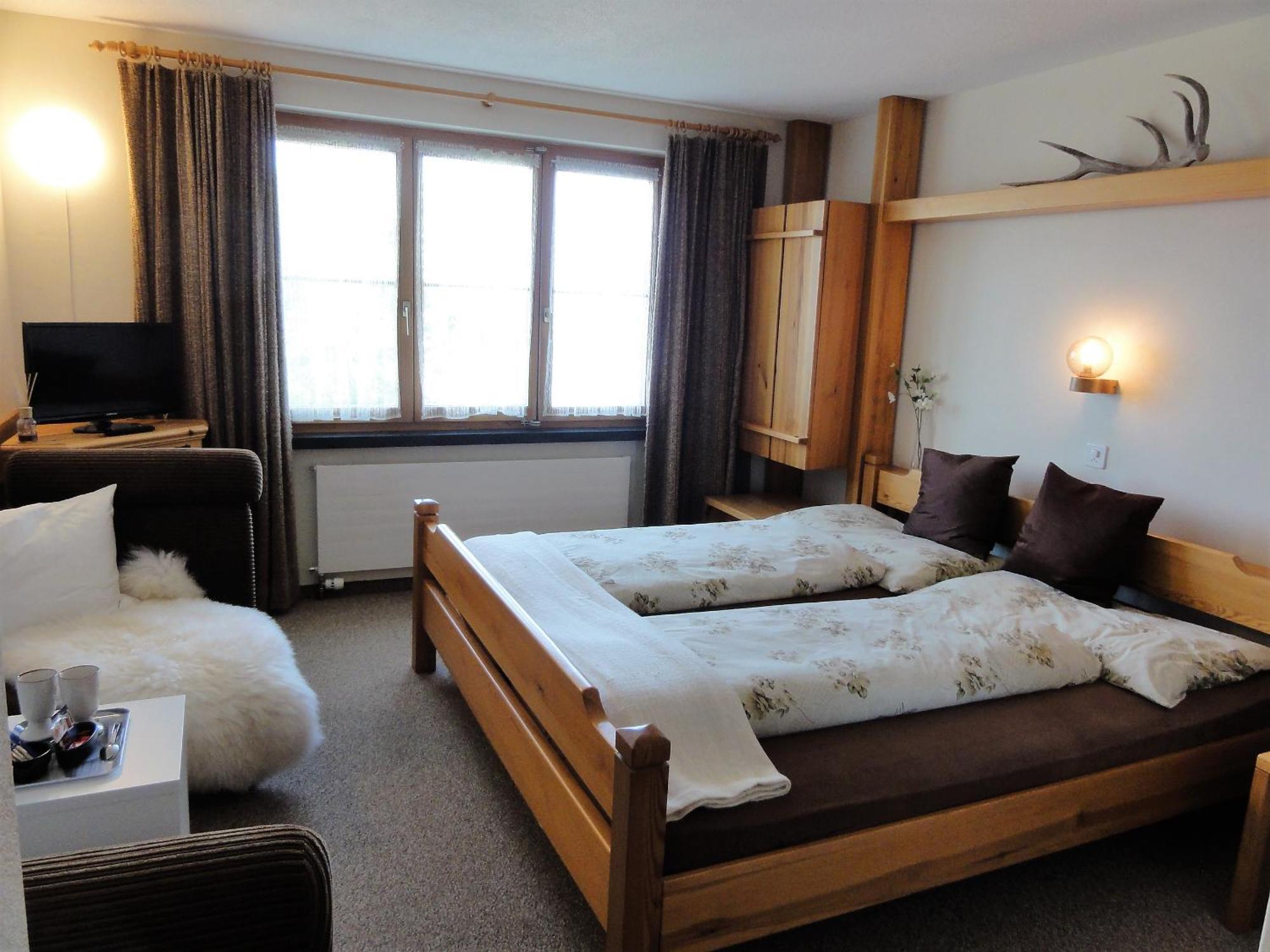 Appartement Haus Primula Pizol à Wangs Extérieur photo