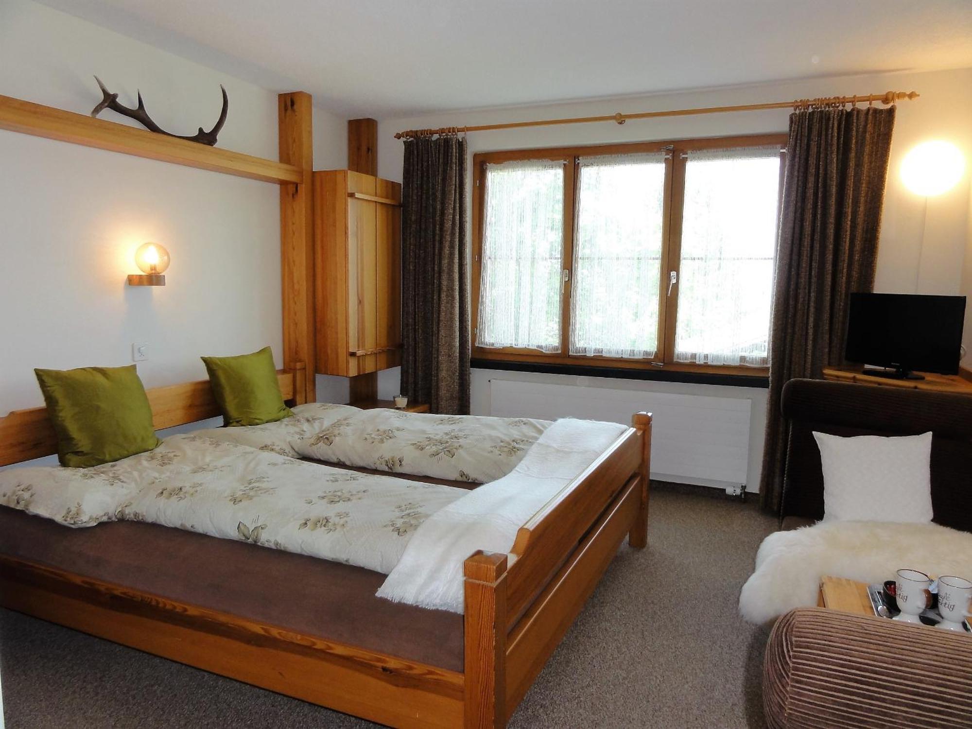 Appartement Haus Primula Pizol à Wangs Extérieur photo