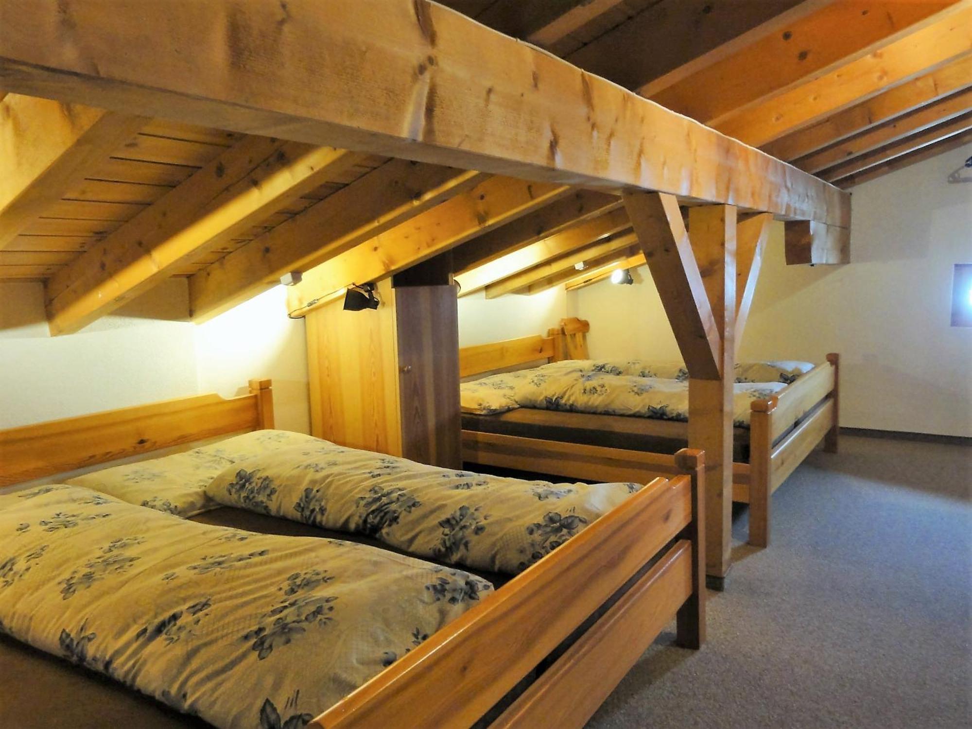 Appartement Haus Primula Pizol à Wangs Extérieur photo