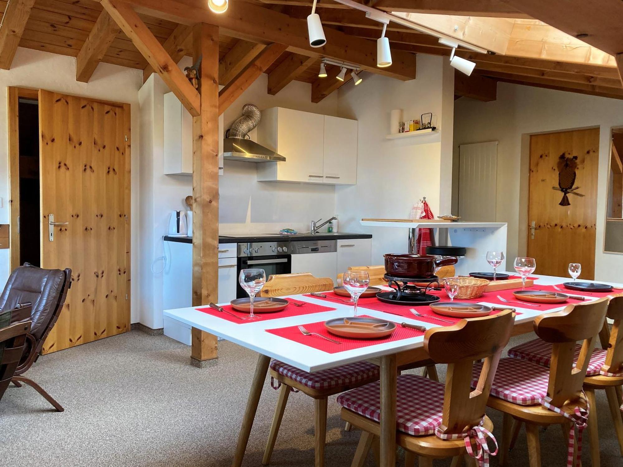 Appartement Haus Primula Pizol à Wangs Extérieur photo