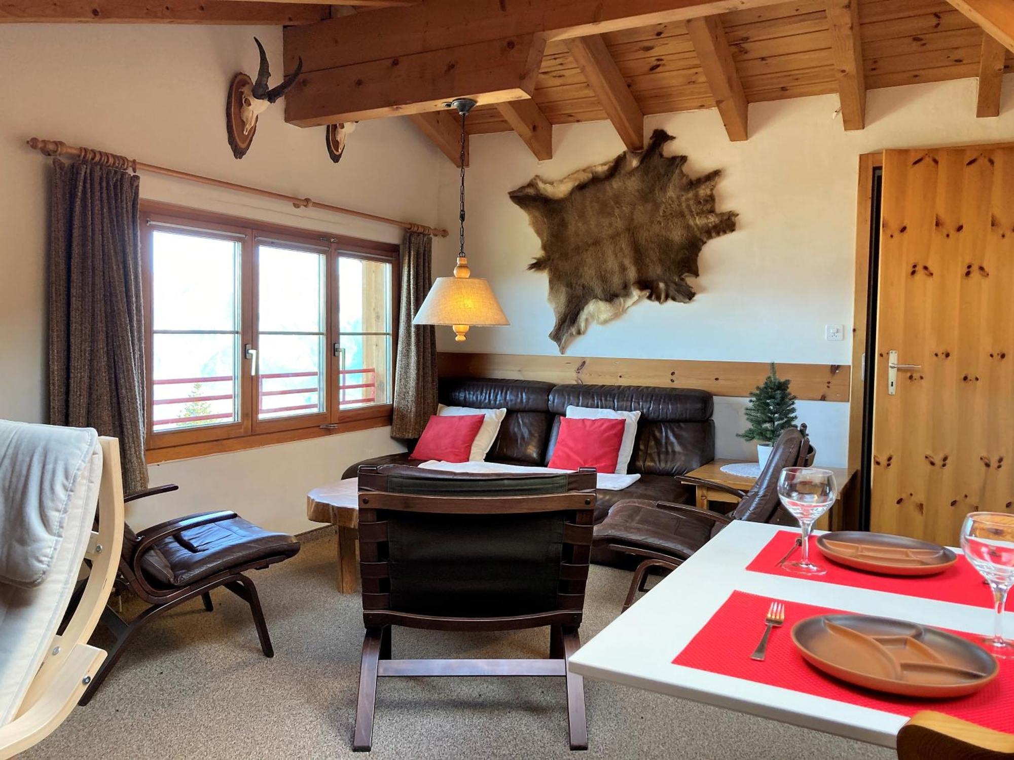 Appartement Haus Primula Pizol à Wangs Extérieur photo
