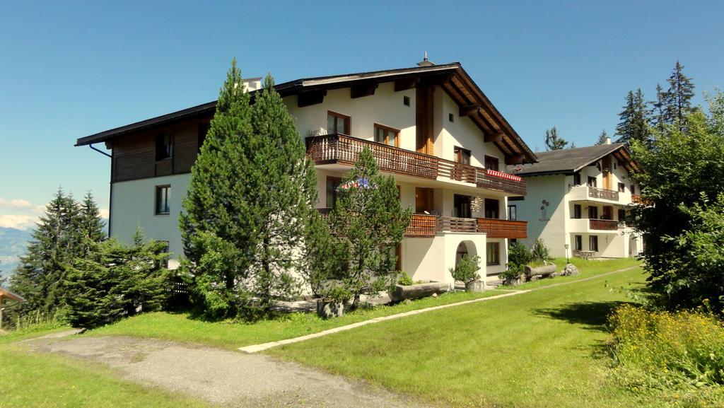 Appartement Haus Primula Pizol à Wangs Extérieur photo