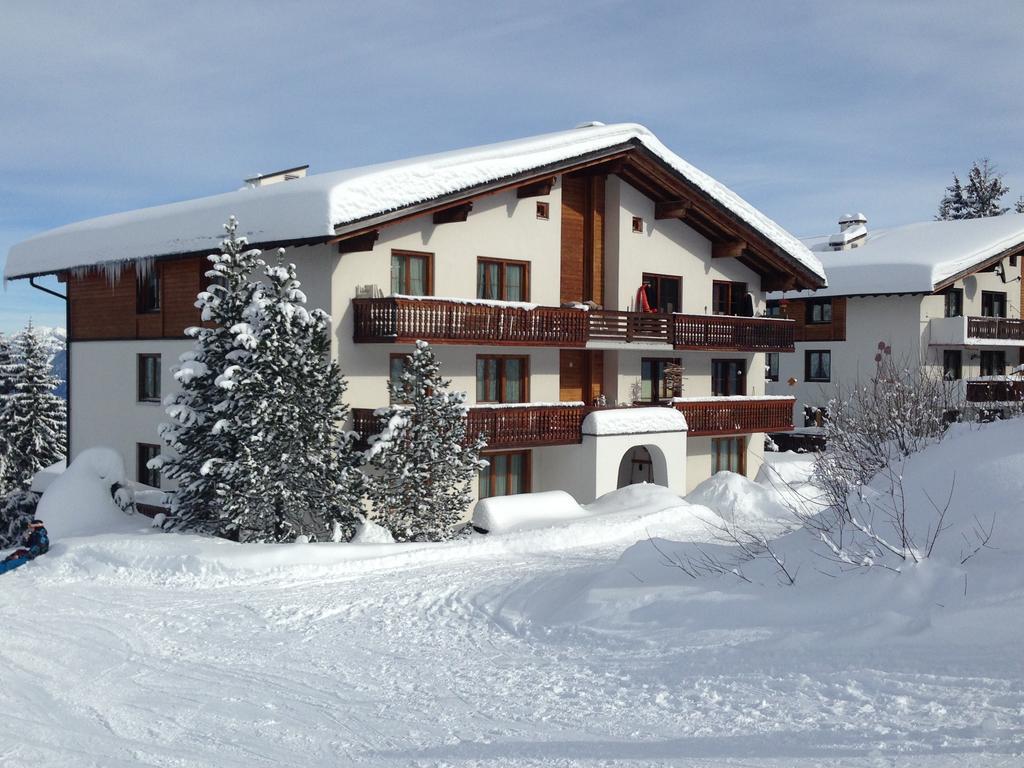 Appartement Haus Primula Pizol à Wangs Extérieur photo
