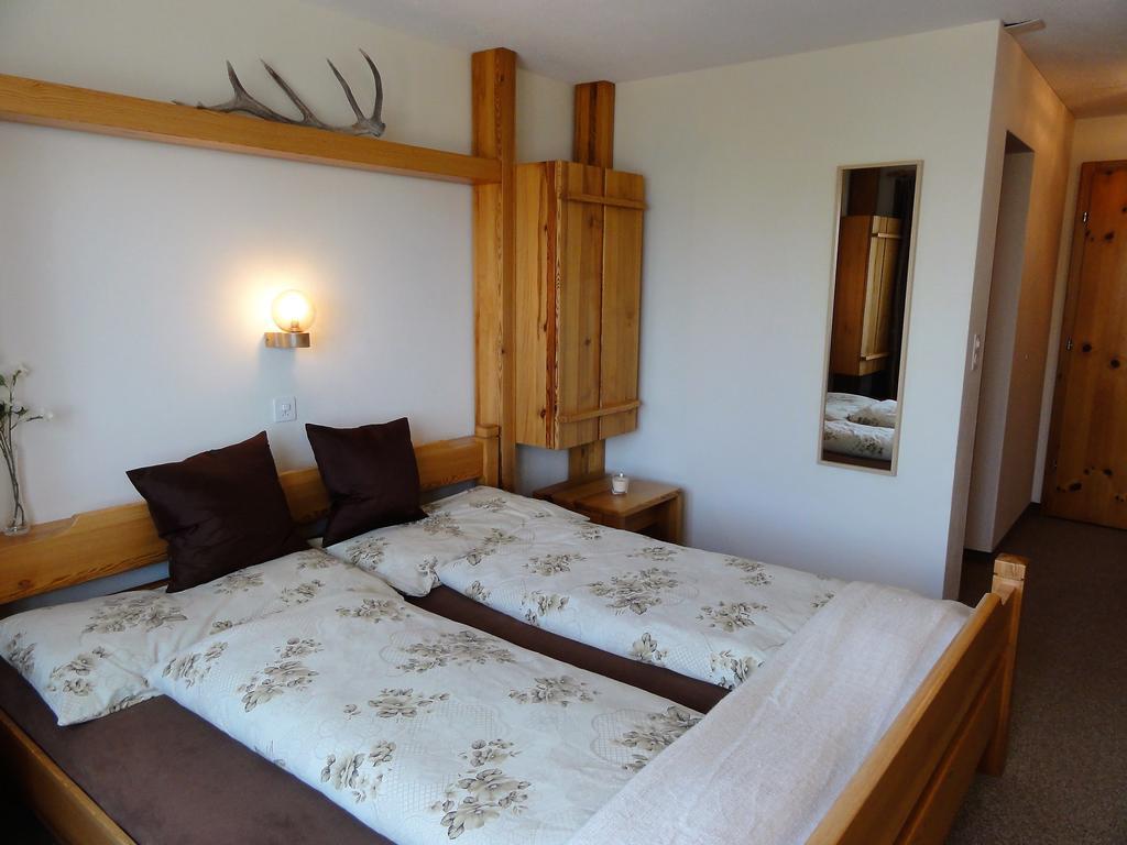 Appartement Haus Primula Pizol à Wangs Extérieur photo