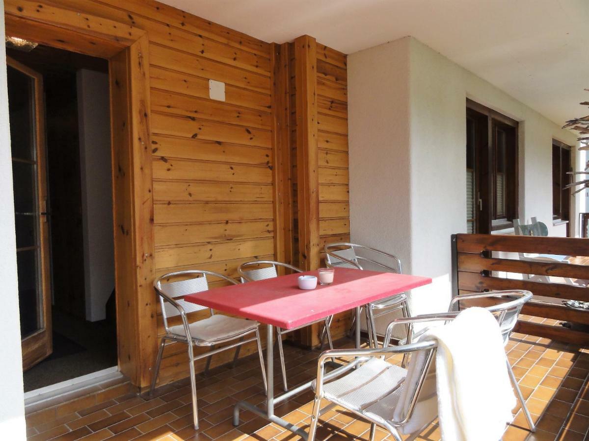 Appartement Haus Primula Pizol à Wangs Extérieur photo