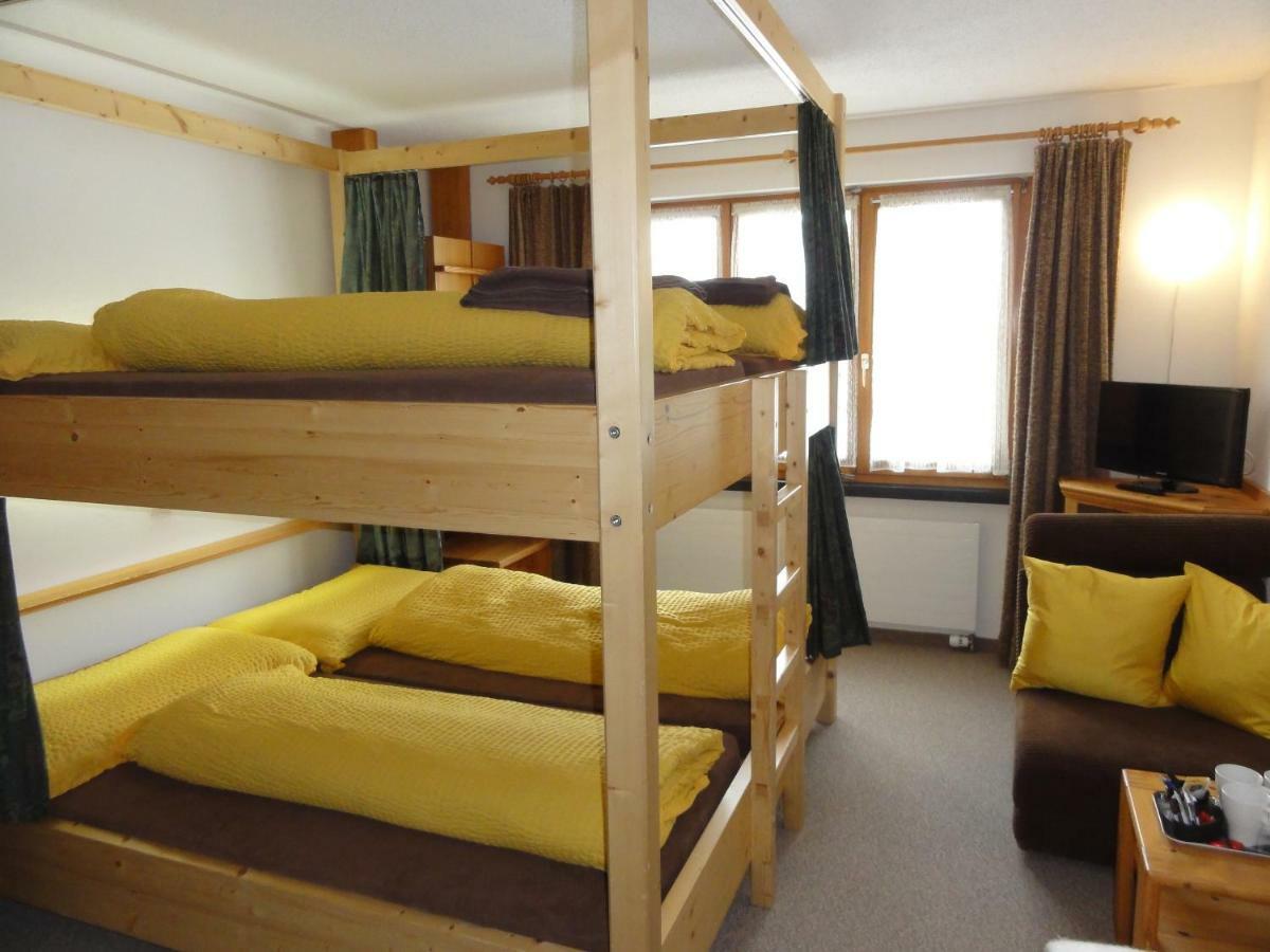 Appartement Haus Primula Pizol à Wangs Chambre photo