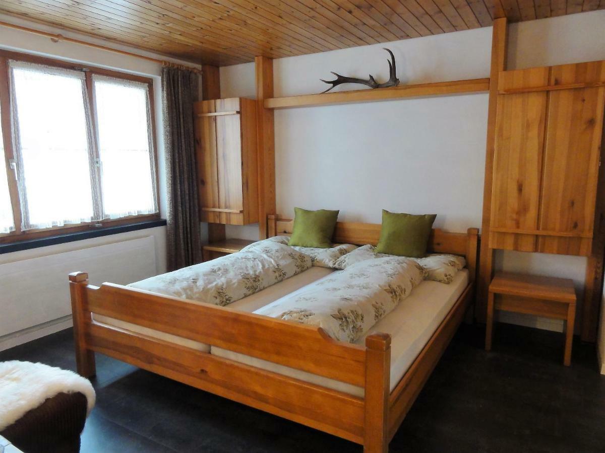 Appartement Haus Primula Pizol à Wangs Extérieur photo